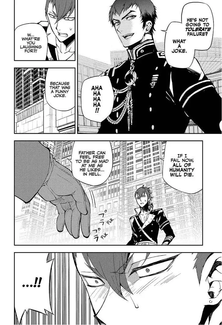 Owari no Seraph Chapter 32 11